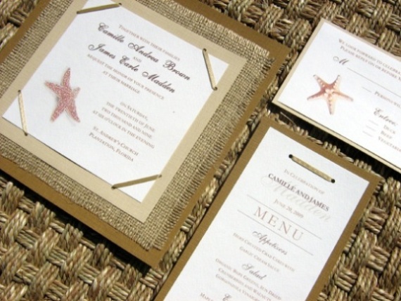 Beach Wedding Invitations 02 Beach Wedding 02