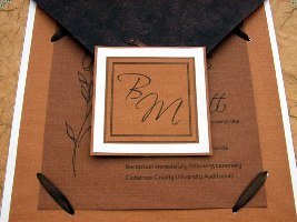 Fall Wedding Invitations 03