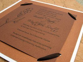 Fall Wedding Invitations 05